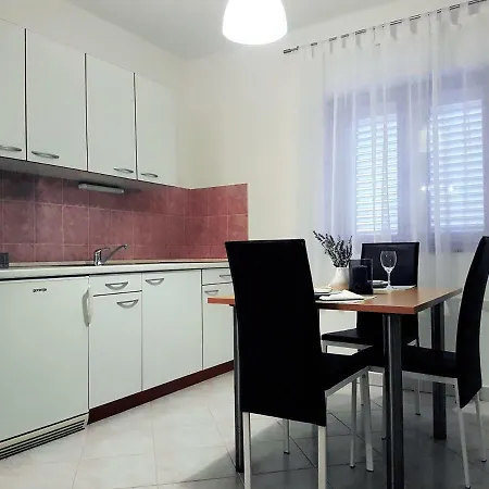 Apartments Saric 2 Jadrija Exterior photo